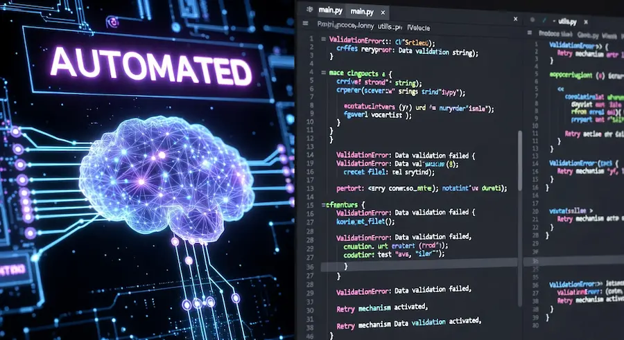 L'illusion de l'automatisation IA : retour terrain